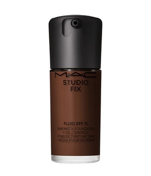 MAC Cosmetics Studio Fix Fluid SPF 15 24HR Matte Foundation + Oil Control podkład matujący SPF 15 odcień NC65 30 ml można nabyć na stronie Flaconi.pl