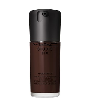 MAC Studio Fix Fluid SPF15 RL Podkład w płynie 30 ml Nr. NW65