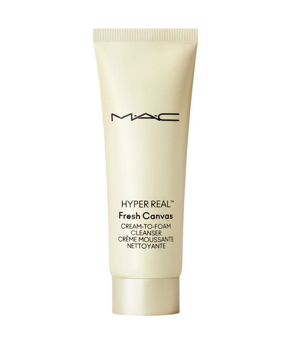 Zdjęcie produktu 1 z 2, MAC Hyper Real Pianka oczyszczająca