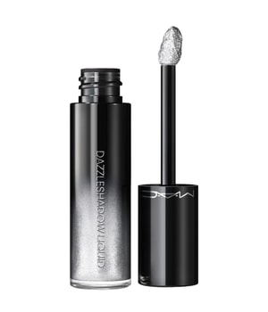 MAC Cosmetics Dazzleshadow Liquid Eyeshadow cienie do powiek w płynie odcień Silver Surfer 4 ml można nabyć na stronie Flaconi.pl