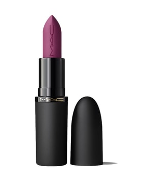 MAC Cosmetics Powder Kiss Hazy Matte szminka matowa odcień On My Mind 3.5 g można nabyć na stronie Flaconi.pl