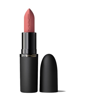 MAC Cosmetics Powder Kiss Hazy Matte szminka matowa odcień Stay Curious 3.5 g można nabyć na stronie Flaconi.pl