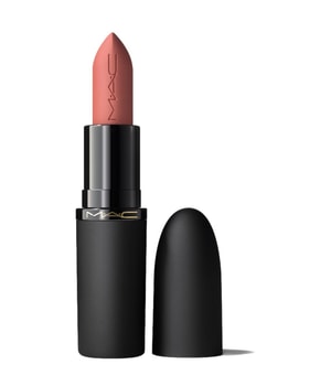 MAC Cosmetics Powder Kiss Hazy Matte szminka matowa odcień Teddy 3.5 g można nabyć na stronie Flaconi.pl