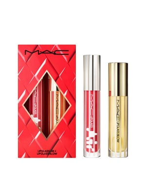 MAC Blowing Air Kisses Glossy Lip Duo Coffret maquillage lèvres