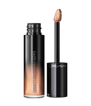 MAC Cosmetics Dazzleshadow Liquid Eyeshadow cienie do powiek w płynie odcień Beaming Brighter 4 ml można nabyć na stronie Flaconi.pl