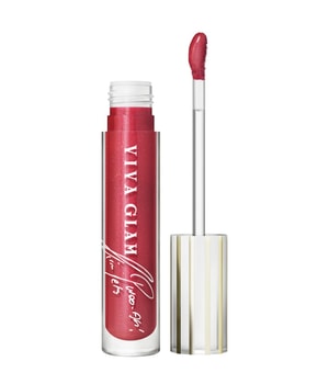 MAC Cosmetics Viva Glam Lipglass Air długotrwały błyszczyk do ust odcień Viva Kimmitment 5 ml można nabyć na stronie Flaconi.pl