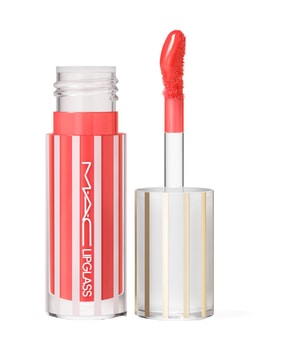 MAC Cosmetics Lipglass Air Mini nawilżający błyszczyk do ust odcień Spritz 2.6 ml można nabyć na stronie Flaconi.pl