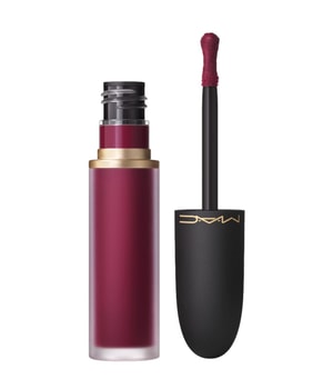 MAC Cosmetics Powder Kiss Lip + Cheek Mousse wieofunkcyjny kosmetyk do makijażu ust i policzków odcień Burning Love 5 ml można nabyć na stronie Flaconi.pl