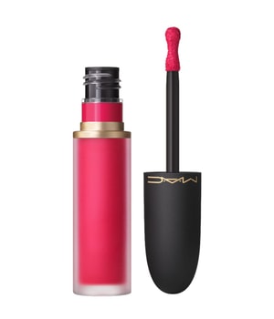 MAC Cosmetics Powder Kiss Lip + Cheek Mousse wieofunkcyjny kosmetyk do makijażu ust i policzków odcień Billion $ Smile 5 ml można nabyć na stronie Flaconi.pl