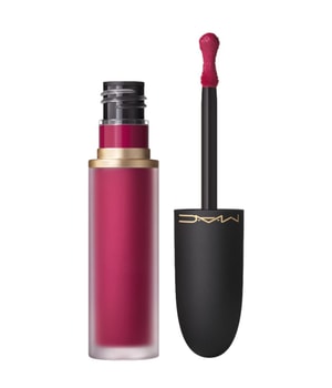 MAC Cosmetics Powder Kiss Lip + Cheek Mousse wieofunkcyjny kosmetyk do makijażu ust i policzków odcień Make It Fashun! 5 ml można nabyć na stronie Flaconi.pl