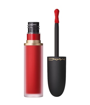 MAC Cosmetics Powder Kiss Lip + Cheek Mousse wieofunkcyjny kosmetyk do makijażu ust i policzków odcień M·A·CSmash 5 ml można nabyć na stronie Flaconi.pl