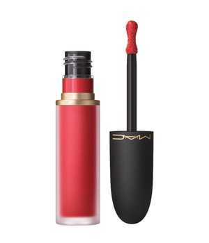 MAC Cosmetics Powder Kiss Lip + Cheek Mousse wieofunkcyjny kosmetyk do makijażu ust i policzków odcień A Little Tamed 5 ml można nabyć na stronie Flaconi.pl