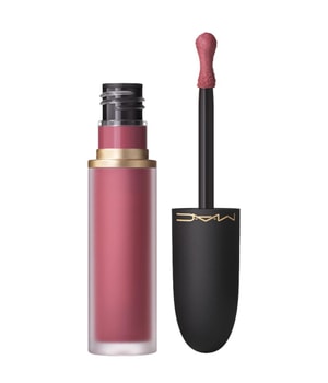MAC Powder Kiss Lip + Cheek Mousse Liquid Lipstick · 5 ml · Hellbraun