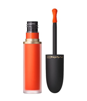 MAC Cosmetics Powder Kiss Lip + Cheek Mousse wieofunkcyjny kosmetyk do makijażu ust i policzków odcień Resort Season 5 ml można nabyć na stronie Flaconi.pl