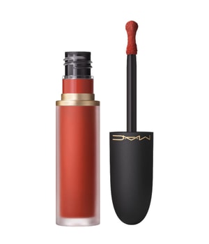 MAC Cosmetics Powder Kiss Lip + Cheek Mousse wieofunkcyjny kosmetyk do makijażu ust i policzków odcień Rhythm 'N' Roses 5 ml można nabyć na stronie Flaconi.pl