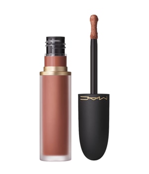 MAC Cosmetics Powder Kiss Lip + Cheek Mousse wieofunkcyjny kosmetyk do makijażu ust i policzków odcień Habit 5 ml można nabyć na stronie Flaconi.pl
