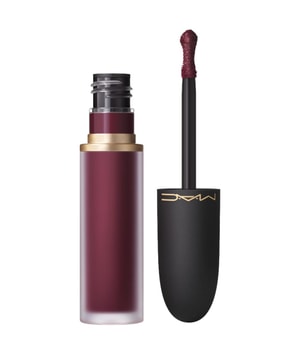 MAC Cosmetics Powder Kiss Lip + Cheek Mousse wieofunkcyjny kosmetyk do makijażu ust i policzków odcień Date Night 5 ml można nabyć na stronie Flaconi.pl