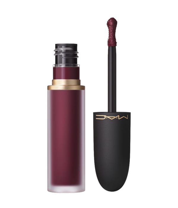 Image du produit 1 sur 5, MAC Powder Kiss Rouge à lèvres liquide