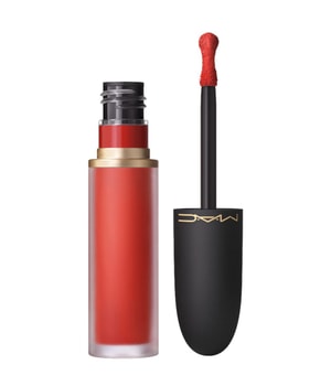 MAC Cosmetics Powder Kiss Lip + Cheek Mousse wieofunkcyjny kosmetyk do makijażu ust i policzków odcień Creamsicle 5 ml można nabyć na stronie Flaconi.pl