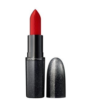 MAC FY27 Holiday Colour MACXimal Sleek Satin Lipstick Lippenstift · 4 g · Rot