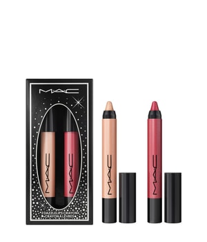 MAC FY27 Holiday Kits Decadent Dazzlelips Crayon Duo Coffret maquillage