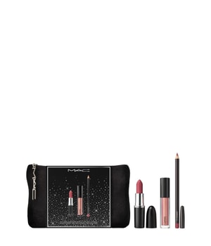 MAC FY27 Holiday Kits Industry Icons Lip Combo Coffret maquillage lèvres