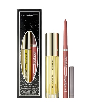 MAC FY27 Holiday Kits Plumping Powerhouses Lip Combo Coffret maquillage lèvres