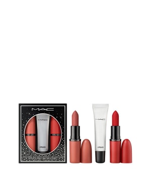 MAC FY27 Holiday Kits Living Legends Lip Trio Coffret maquillage lèvres