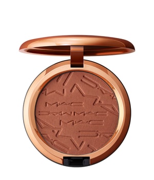 MAC Cosmetics Skinfinish Sunstruck Matte Bronzer puder brązujący z matowym wykończeniem odcień Deep Golden 8 g można nabyć na stronie Flaconi.pl