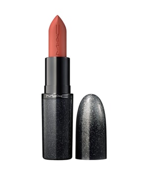 MAC FY27 Holiday Colour MACXimal Sleek Satin Lipstick Lippenstift · 4 g · Hellbraun