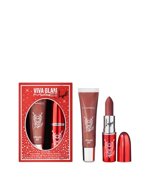 Zdjęcie produktu 1 z 6, MAC FY27 Holiday Kits Zestaw do makijażu ust