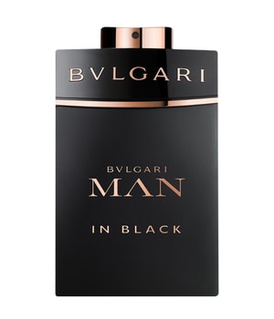 Man in Black — Bvlgari