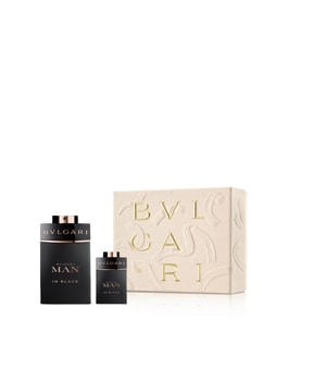 bvlgari bvlgari man in black woda perfumowana 100 ml   zestaw 