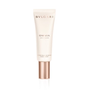Bvlgari Omnia Crystalline Hand Cream Crème pour les mains 40 ml