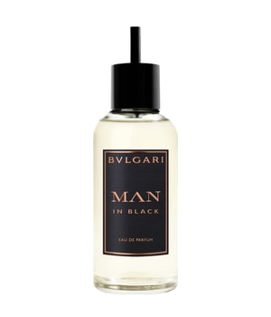 Man in Black — Bvlgari