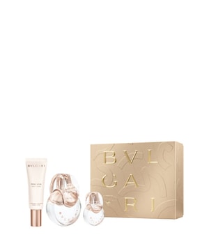 bvlgari omnia crystalline woda toaletowa 100 ml   zestaw  