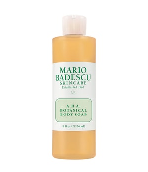 Mario Badescu Aha Botanical Body Soap Duschgel · 236 ml