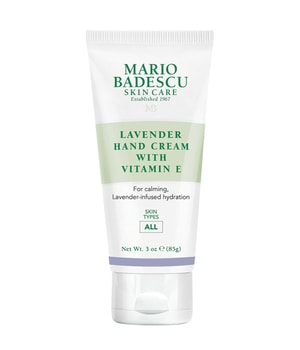 Mario Badescu Lavender Hand Cream with Vitamin E Handcreme