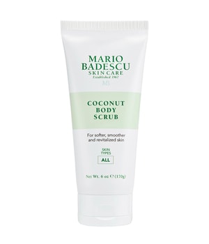Mario Badescu Coconut Body Scrub Körperpeeling · 177 ml