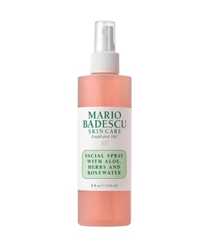 Mario Badescu Facial Spray Aloe, Herbs & Rosewater Gesichtsspray · 236 ml