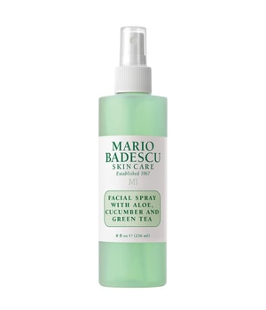 Mario Badescu Facial Spray Aloe, Cucumber & Green Tea Gesichtsspray · 236 ml