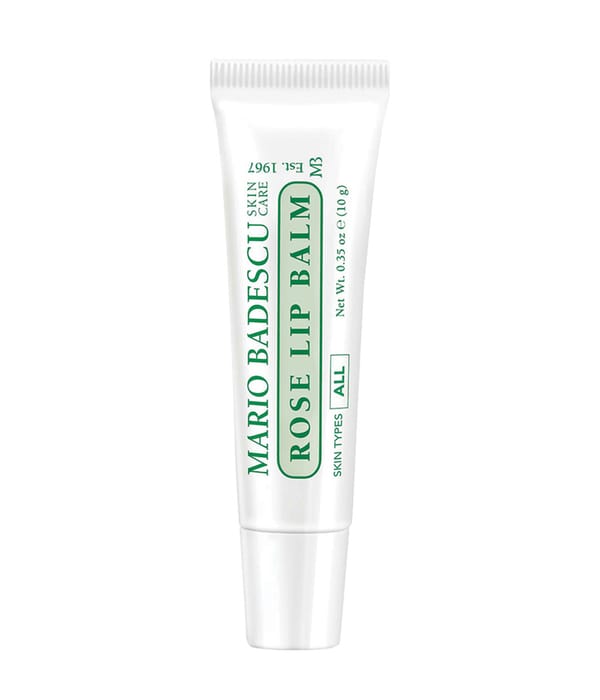 Produktbild 1 von 5, Mario Badescu Rose Lippenbalsam