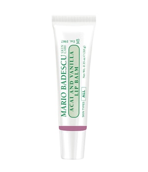 Mario Badescu Acai & Vanilla Lip Balm Lippenbalsam