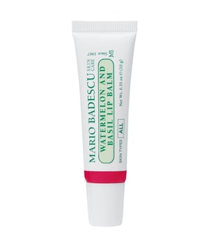 Mario Badescu Lip Balm Watermelon & Basil Lippenbalsam · 10 g