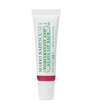Mario Badescu Lip Balm Pomegranate & Guava Lippenbalsam · 10 g