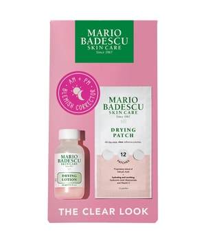 Mario Badescu The Clear Look Set Gezichtsverzorgingsset 1 st