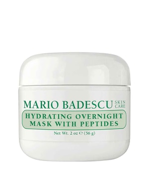 Mario Badescu Overnight Mask with Peptides Gesichtsmaske · 59 ml
