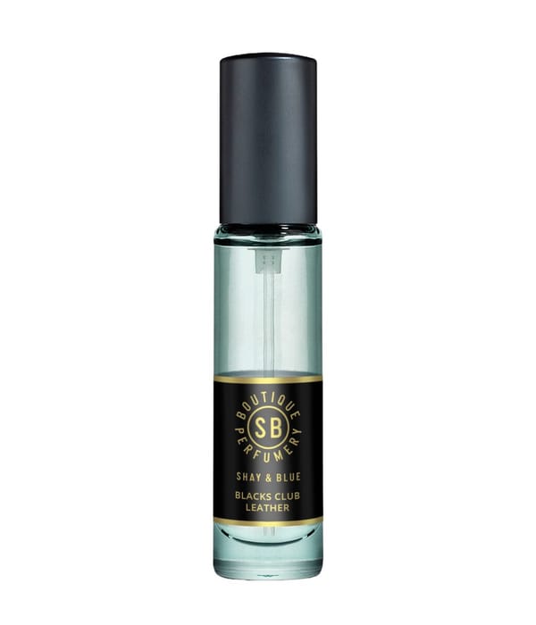 Produktbild 1 von 2, SHAY & BLUE Blacks Club Leather Eau de Parfum