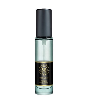 shay & blue amber oud ahad