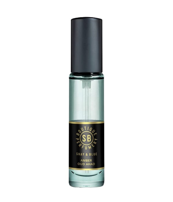 Produktbild 1 von 2, SHAY & BLUE Amber Oud Ahad Eau de Parfum